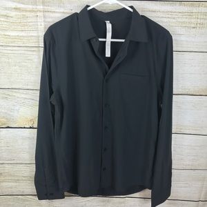 Lululemon Men's Button Down